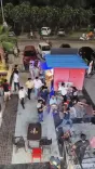 क्या ग्रेटर नोएडा में एओए चुनाव को लेकर सोसाइटी में मारपीट हुई?