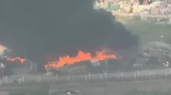 क्या ग्रेटर नोएडा में झुग्गियों में लगी भीषण आग ने कई परिवारों को बेघर कर दिया?