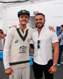 Greece name Billy Konstas in T20 WC 2028 European Qualifier squad