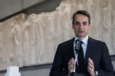 What is the Greek PM's 1.6-Billion-Euro Economic Plan for 2026?