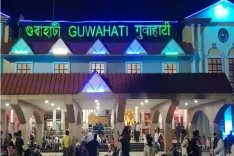 Is Guwahati Railway Station Set to Become India's First Plastic-Recyclable Station?
