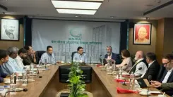ग्रेनो प्राधिकरण के टावर टू में वेस्टर्न सिडनी विश्वविद्यालय का कैंपस, प्रतिनिधिमंडल ने देखी जगह