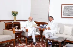 झारखंड भर्ती घोटाले पर सांसद मनीष जायसवाल ने अमित शाह से माँगी CBI जाँच, 5 लाख अभ्यर्थियों का भविष्य दाँव पर