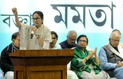 What Did Mamata Banerjee Say About ECI's SIR Exercise?