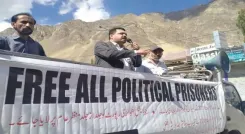 Is There a Gross Violation of Human Rights in Pakistan-Occupied Kashmir?