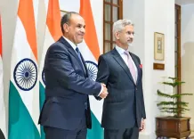 How are India-Egypt ties fostering collaboration in EV, renewables, and fintech?
