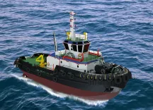 GRSE wins electric tug bid for Kolkata's Syama Prasad Mookerjee Port