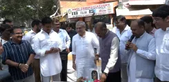 क्या जीएसटी बचत उत्सव के तहत दिल्ली में व्यापारियों से मिले अश्विनी वैष्णव?
