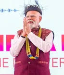 जीएसटी बचत उत्सव: पीएम मोदी ने देशवासियों को नवरात्री की दी शुभकामनाएं, स्वदेशी अपनाने की अपील