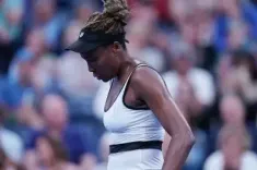 वीनस विलियम्स की ग्वांगझोउ ओपन डबल्स सेमीफाइनल में हार, 8 साल बाद WTA टूर में मिली शिकस्त