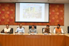 What is the status of government assurances during the Guj Assembly panel visit to Junagadh-Gir Somnath?