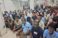 Ahmedabad gambling raid: 187 accused as SMC busts Manpasand Gymkhana