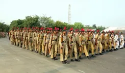 200 NCC cadets from 17 directorates gear up for Ekta Diwas parade at Statue of Unity
