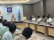 Surat drug crackdown 2026: 320 arrested in 257 narcotics cases, ganja leads