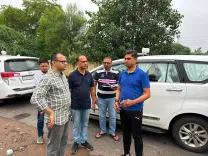Ahmedabad deploys 13,000+ civic staff on heavy rain alert, IMD warns of more showers