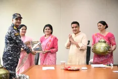 Gujarat anganwadi workers send 4.5 lakh rakhis to border soldiers for Raksha Bandhan