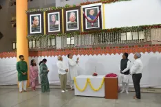 Did the Gujarat Assembly Honor Former CM Vijay Rupani with a Portrait Unveiling?