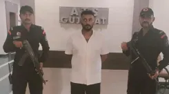 Gujarat ATS arrests Punjab firing case accused Sukhpinder Singh from Palanpur hotel
