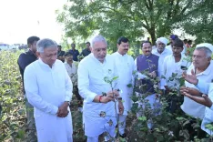 Will Gujarat BJP Chief Vishwakarma Truly Support Farmers in Surendranagar?