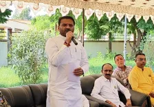 क्या भाजपा सांसद विनोद चावड़ा ने बीएसएफ जवानों के साथ दीपावली मनाई?