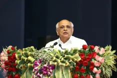 Gujarat CM at Seva Sankalp Abhiyan: Modi's 25 Years Showed What Service Means