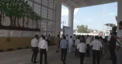 Gujarat CM Bhupendra Patel Addresses Public via Live X Broadcast