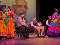 Gujarat CM Bhupendra Patel pitches Vibrant Gujarat vision to NRI community in New Jersey