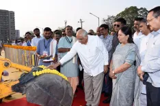 गुजरात में सीएम भूपेंद्र पटेल ने जल संरक्षण के लिए सुफलाम जल अभियान 2.0 की शुरुआत की