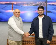 Gujarat CM Bhupendra Patel meets Perplexity AI CEO on R&D hub