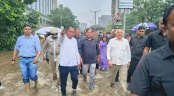 अहमदाबाद बाढ़: CM भूपेंद्र पटेल ने बोपल का दौरा किया, राहत कार्य तेज करने के सख्त निर्देश