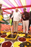 Gujarat CM Bhupendra Patel Plants Trees in Amreli Under 'Ek Ped Maa Ke Naam'