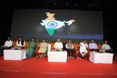 Gujarat CM Bhupendra Patel Pushes Zero Dropout Drive