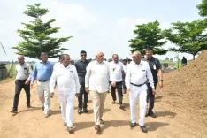 Gujarat CM Bhupendra Patel Visits Model Farm, Backs Natural Farming