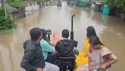 Gujarat CM Bhupendra Patel's govt rushes relief to flood-hit Kheda