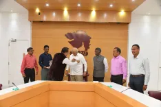 How Did Gujarat CM Honor the Armed Forces and Support Their Families?