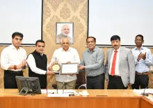 Gujarat CM felicitates 3 hospitals for national organ donation awards