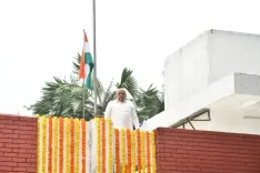 Har Ghar Tiranga: Gujarat targets 70 lakh homes, CM Patel hoists flag