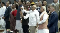 Gujarat CM Bhupendra Patel launches 8 Smart GIDC Estates across 5 districts