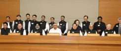 What Did Gujarat CM Say to Lions Club Representatives?