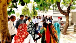 Gujarat CM Office Hails Patan Drive to Re-Enrol Dropout Girls