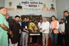 Gujarat CM Patel visits new CHC inaugurated by Amit Shah in Mansa