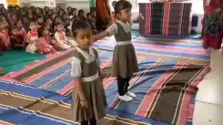 Gujarat CM Patel's Anganwadis Teach Yoga to Toddlers at Shala Praveshotsav