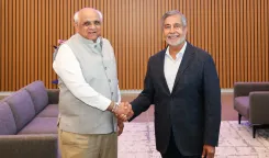Gujarat CM Patel's US Team Meets Micron, Eyes Sanand Chip Push