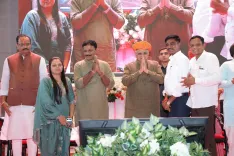 Gujarat CM pitches Saurashtra as model for Viksit Bharat urban growth