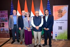 Gujarat CM Bhupendra Patel pitches semiconductors, deep-tech and cyber security to US firms in San Francisco