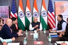 Gujarat CM Bhupendra Patel meets 100+ US tech leaders, pitches state as semiconductor hub