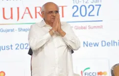Gujarat CM Bhupendra Patel to woo industrialists in Mumbai for VGGS 2027
