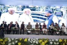 What is Gujarat's New ‘Regional Economic Master Plan’ for 6 Economic Regions?