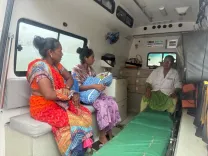 Gujarat CMO Hails Districts for Shielding Pregnant Women, Newborns in Rain Alert