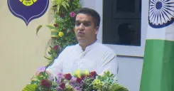 Gujarat CMO hands appointment letters to new Police Sub-Inspectors